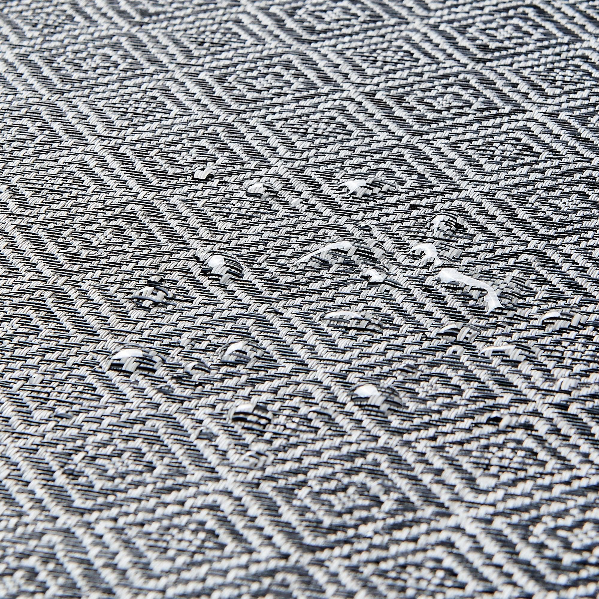 Cushioned Textured Anti-Fatigue Standing Kitchen Mat