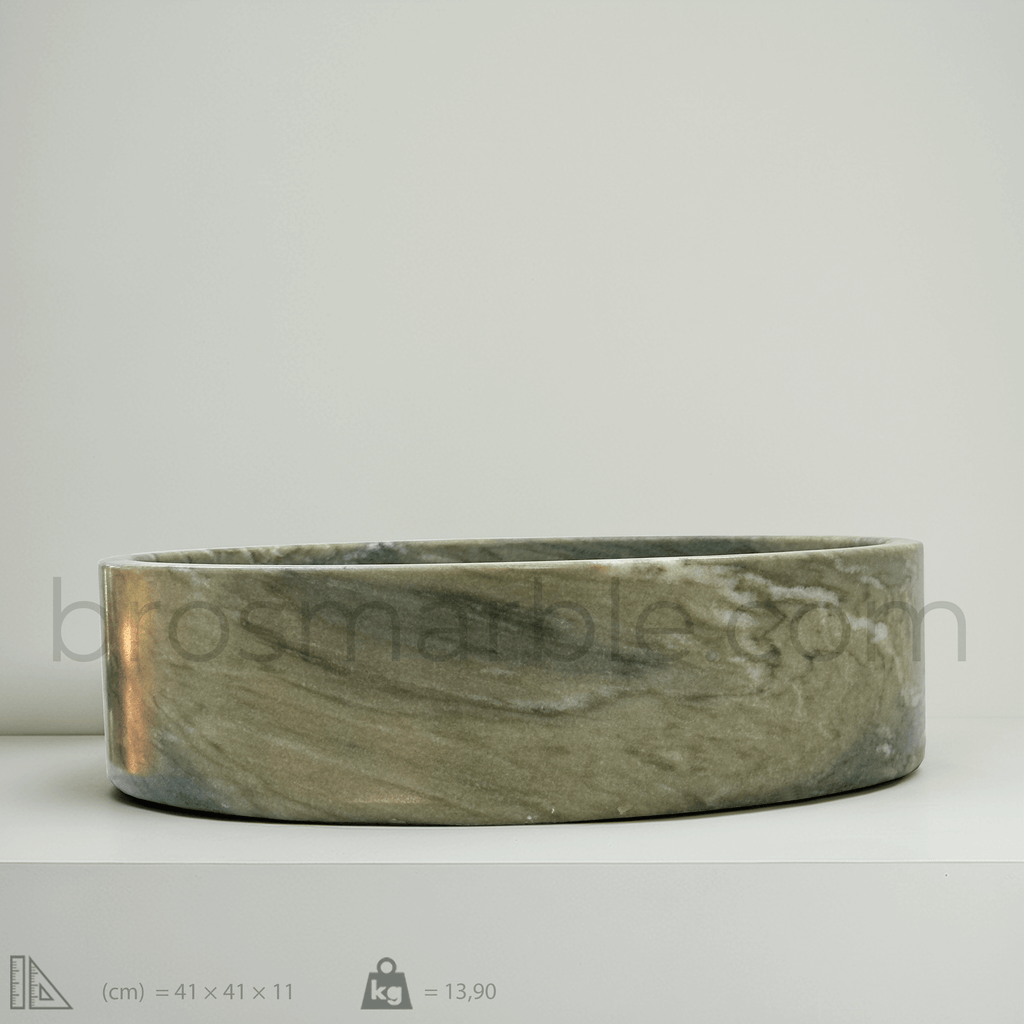Green Vessel Sink