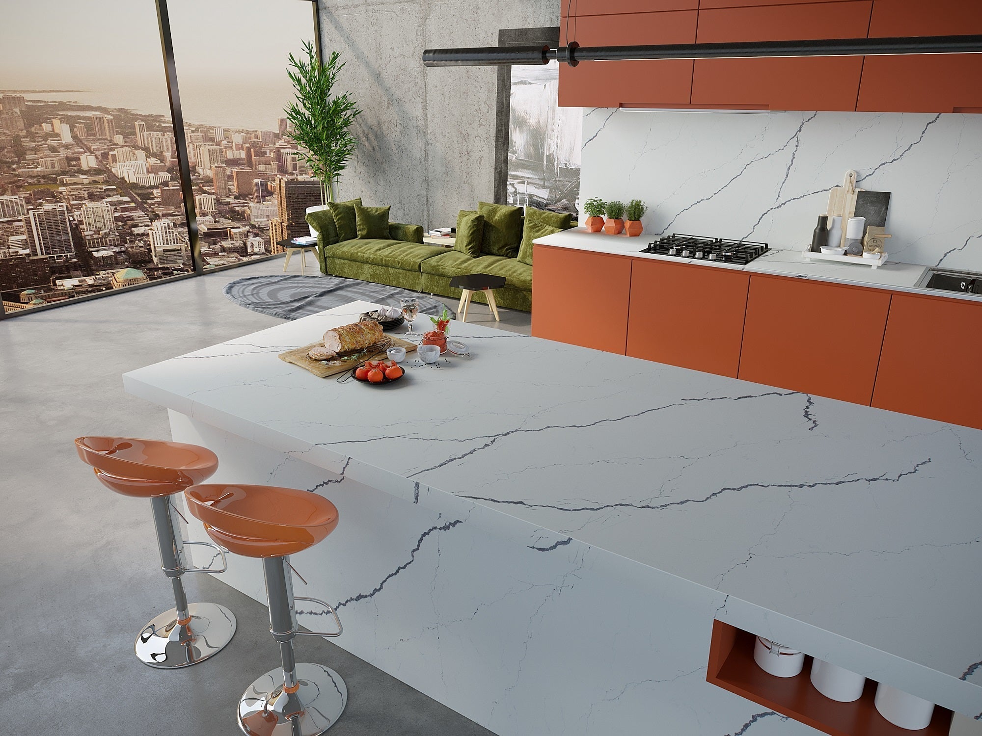 Greylac Vicostone