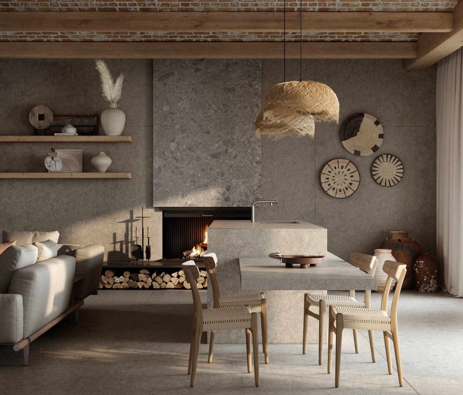 Grigio Dekton