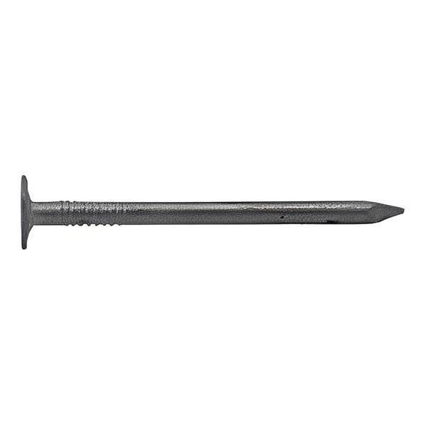 HandDrive Roofing Nails Electro-Galvanized Smooth - All Lengths