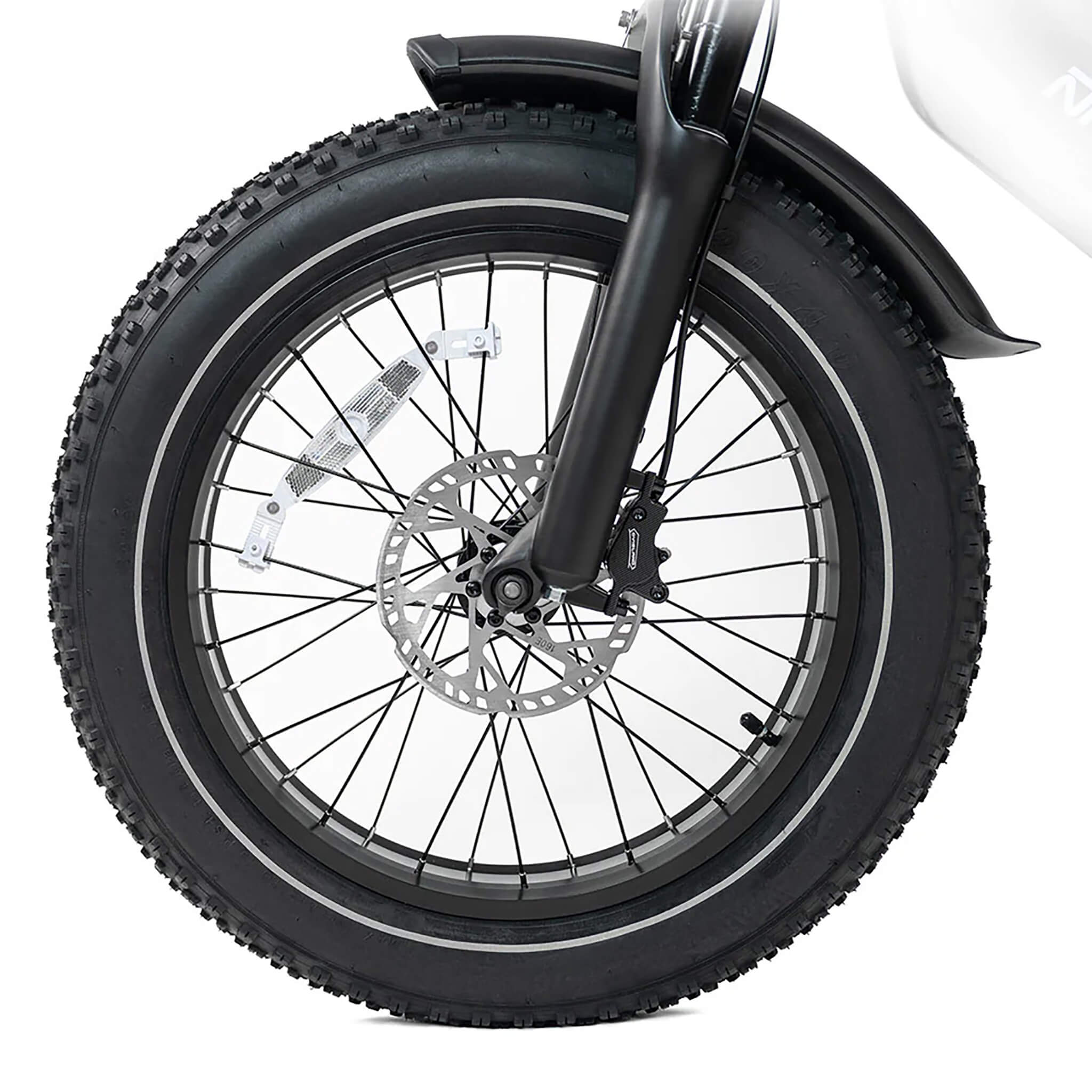 HappyRun G70 (G70 Pro) Long Distance Dual Battery Electric Fat Tire Cargo Bike (SAK81369)