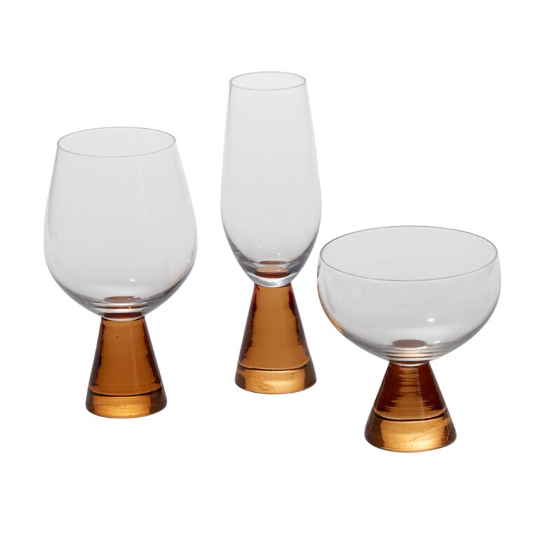 Ikoyi Drinkware, Set of 4