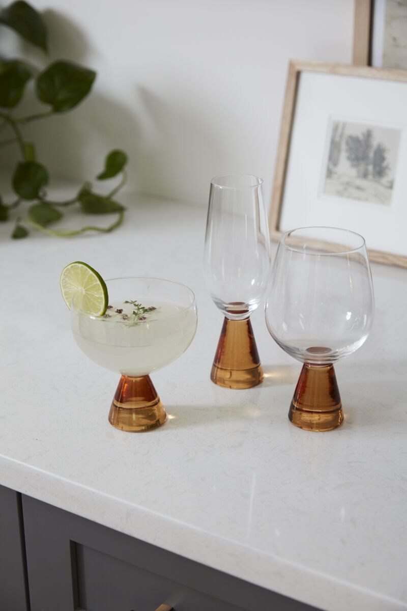 Ikoyi Drinkware, Set of 4