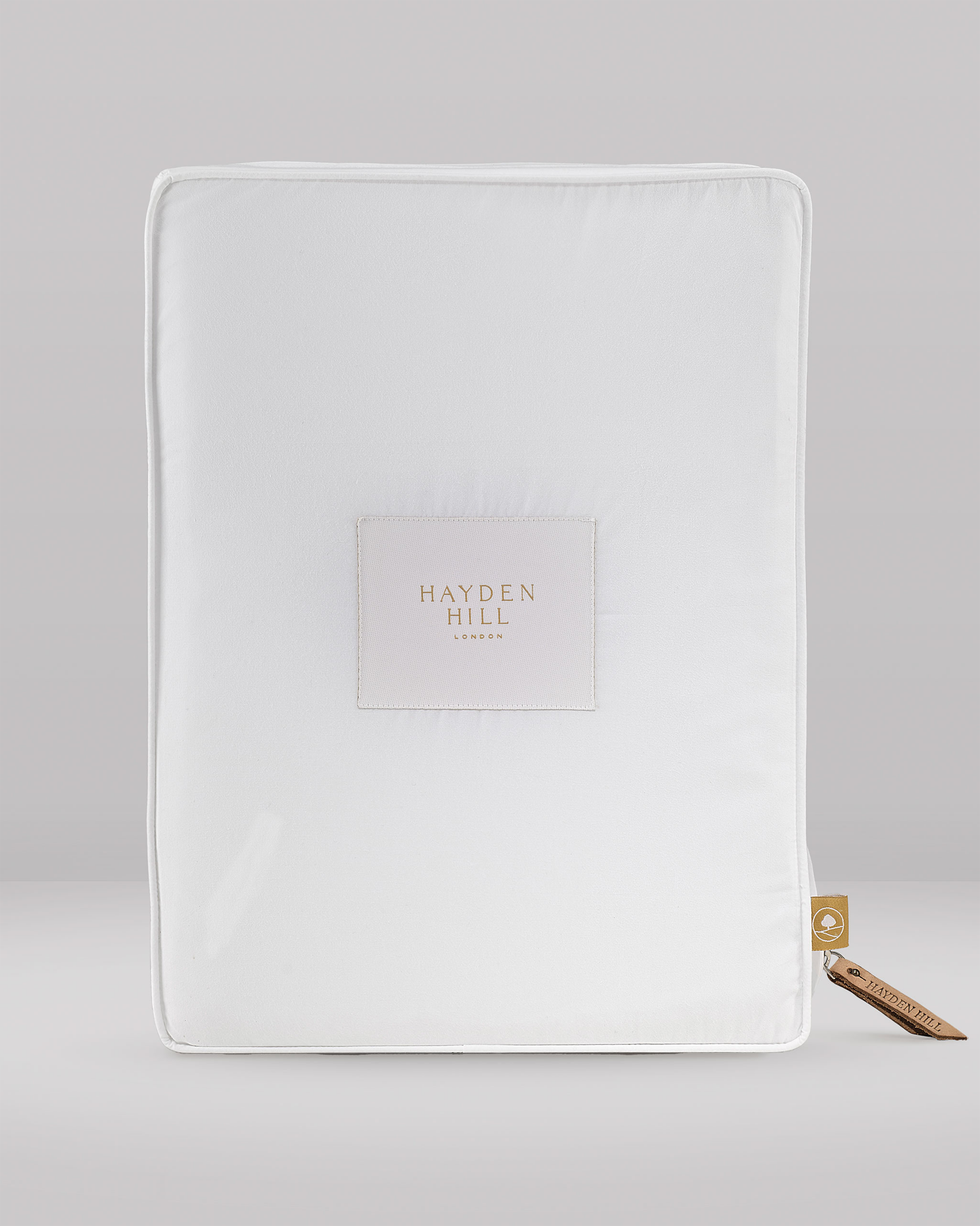 Large Organic Cotton Storage Bag