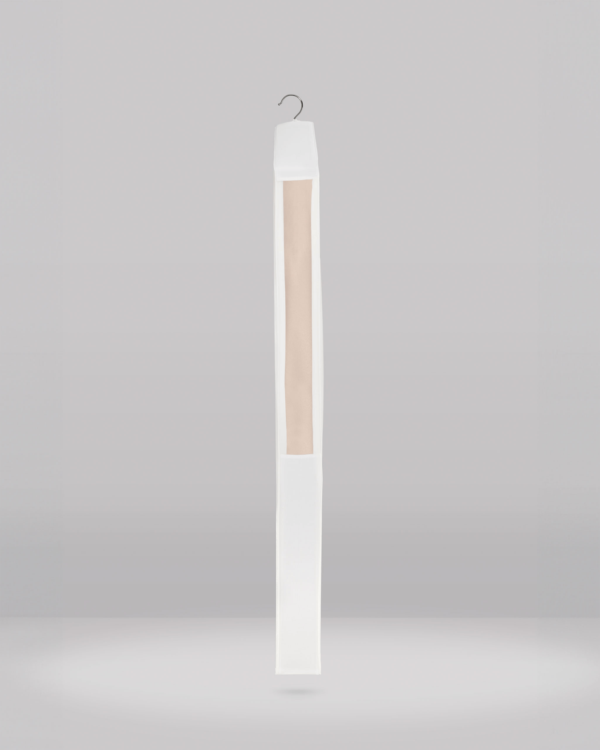 Long Organic Cotton Hanging Bag