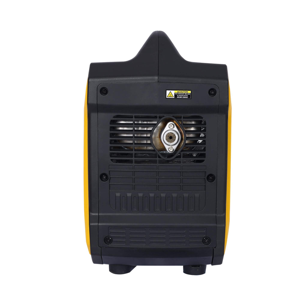 Heavy Duty 79CC Ultra Quiet 2000W Inverter Portable Gas Generator (SAK75290)