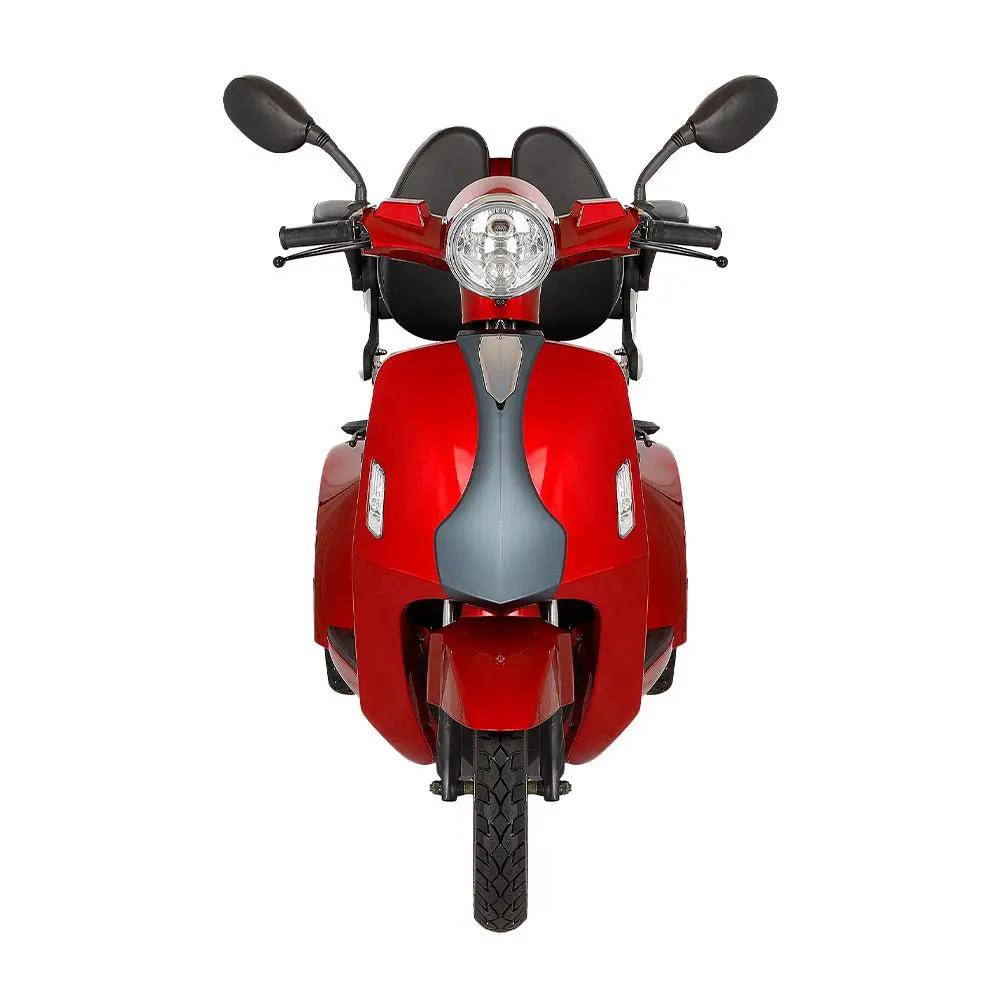 Zvg Heavy-Duty All-Terrain Electric Powered Mobility Scooter For Seniors & Adults, 800W (SAK96314)