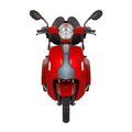 Zvg Heavy-Duty All-Terrain Electric Powered Mobility Scooter For Seniors & Adults, 800W (SAK96314)