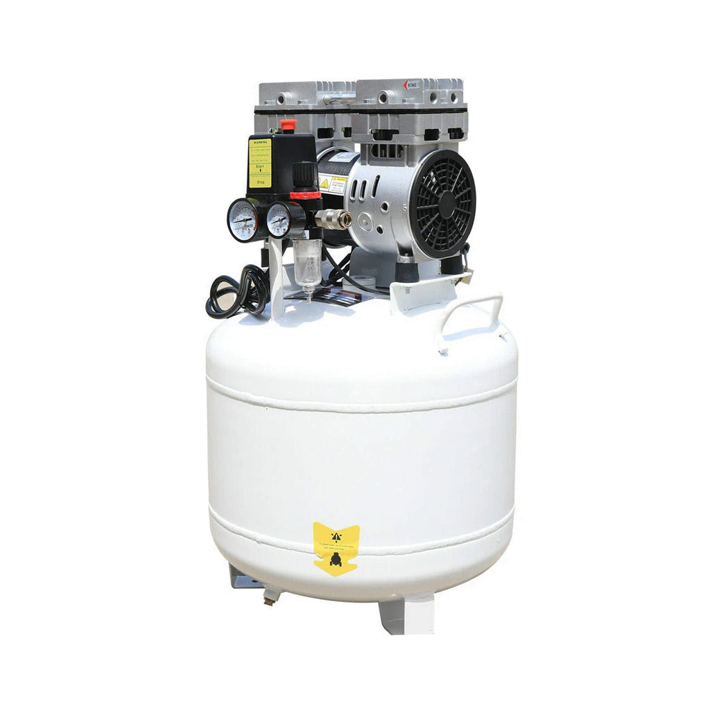 Heavy Duty Oil-Free Portable Air Compressor, 10 GAL (SAK58378)