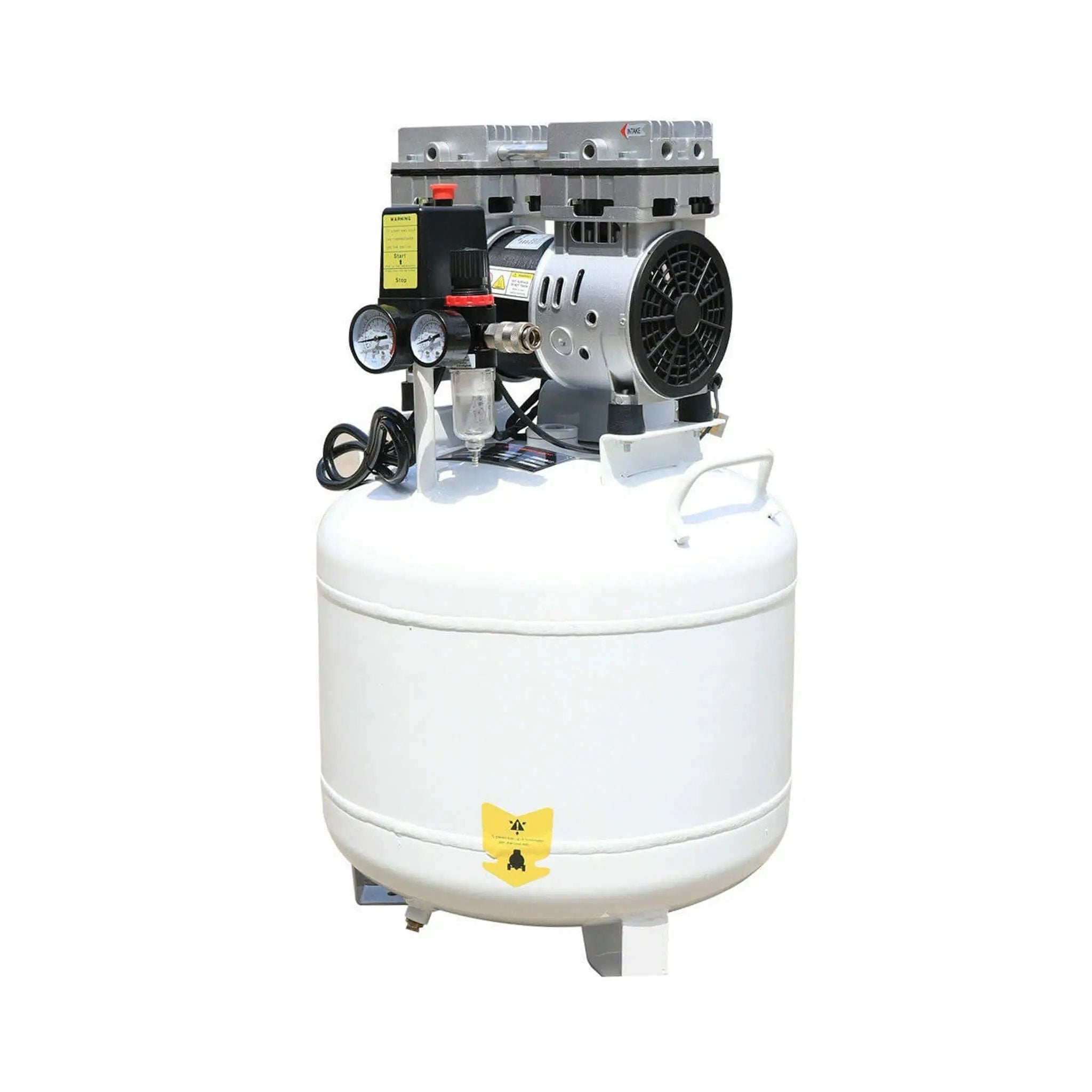 Heavy Duty Oil-Free Portable Air Compressor, 10 GAL (SAK58378)