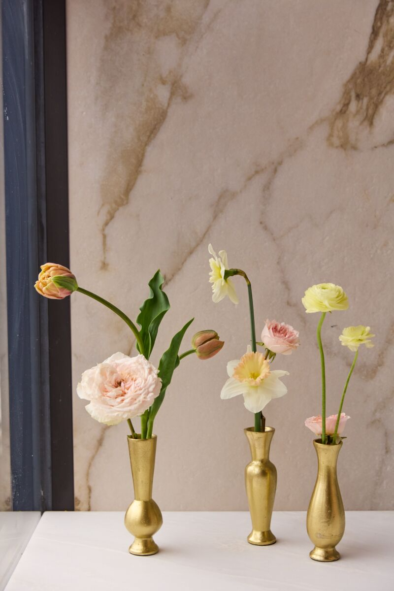 Henna Budvase - Set of 3