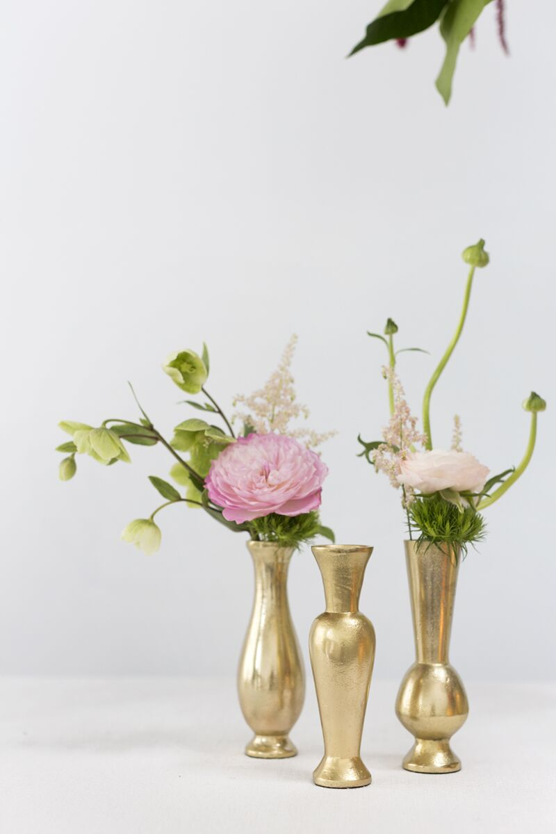 Henna Budvase - Set of 3
