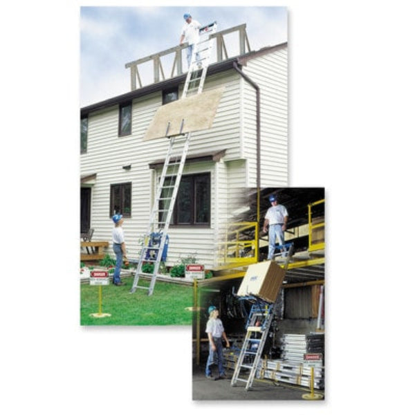 Classic 400 lb Hoist - Briggs & Stratton