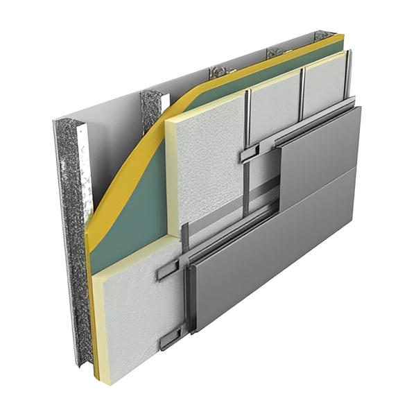 Hunter Panels Xci CG Polyiso Rigid Insulation Panel 4ft x 8ft - All Sizes
