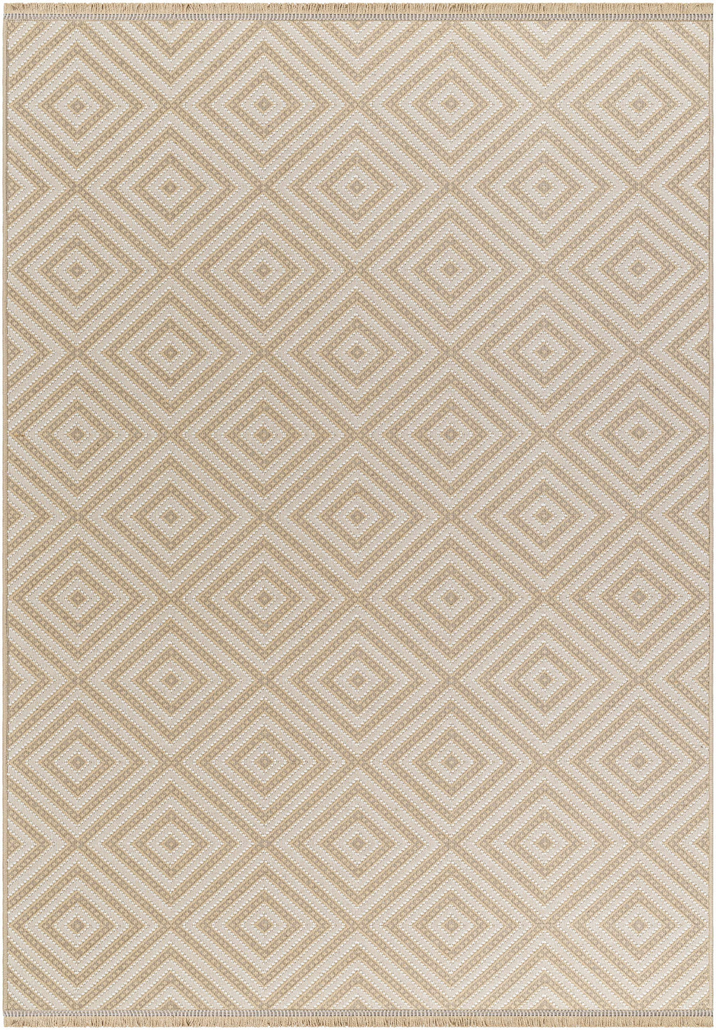 Uaine Washable Jute Rug