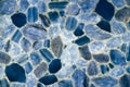 Ice Blue Calcite Gemstone