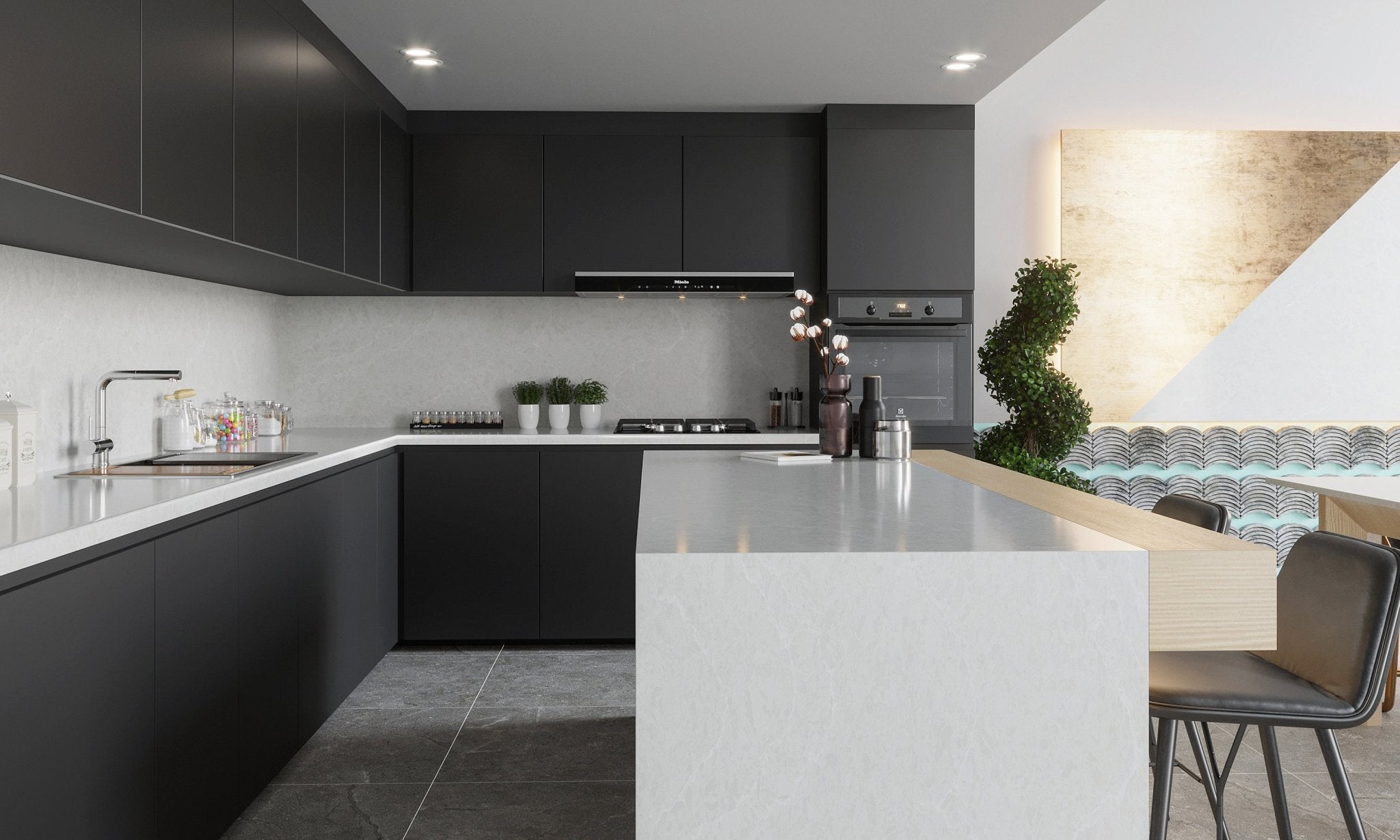 Icelake Vicostone