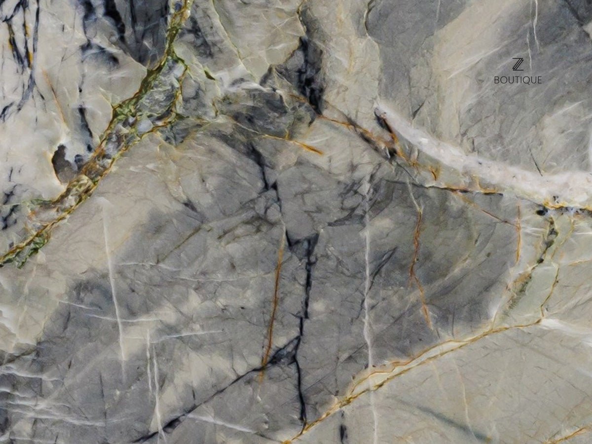 Ijen Blue Quartzite