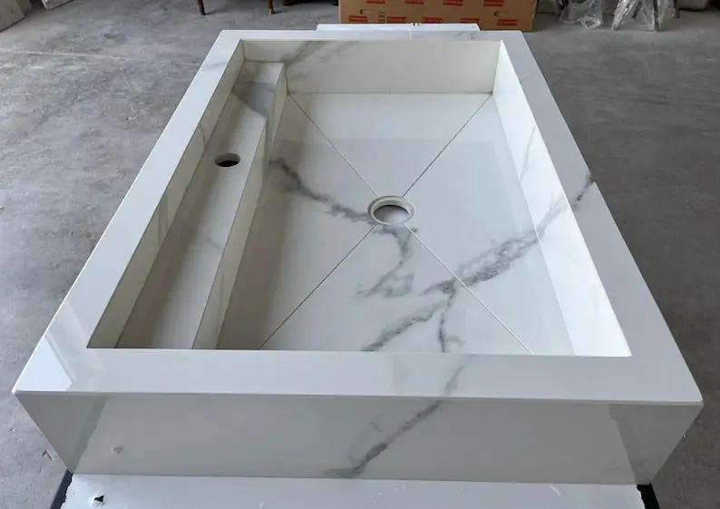 Porcelain Sink 2