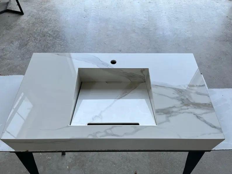 Porcelain Sink (ES-058)