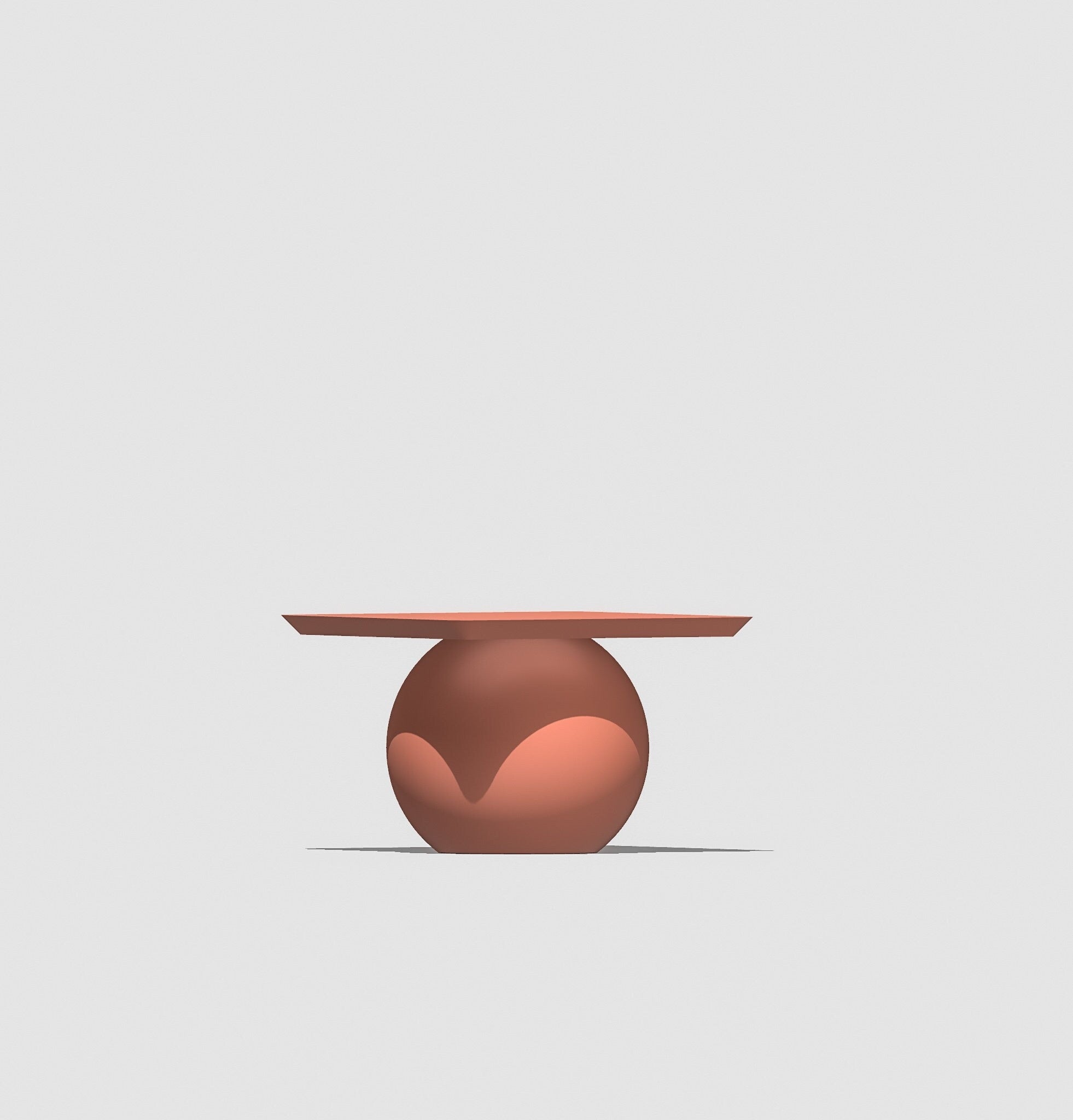 BALL Unique Plant Stand