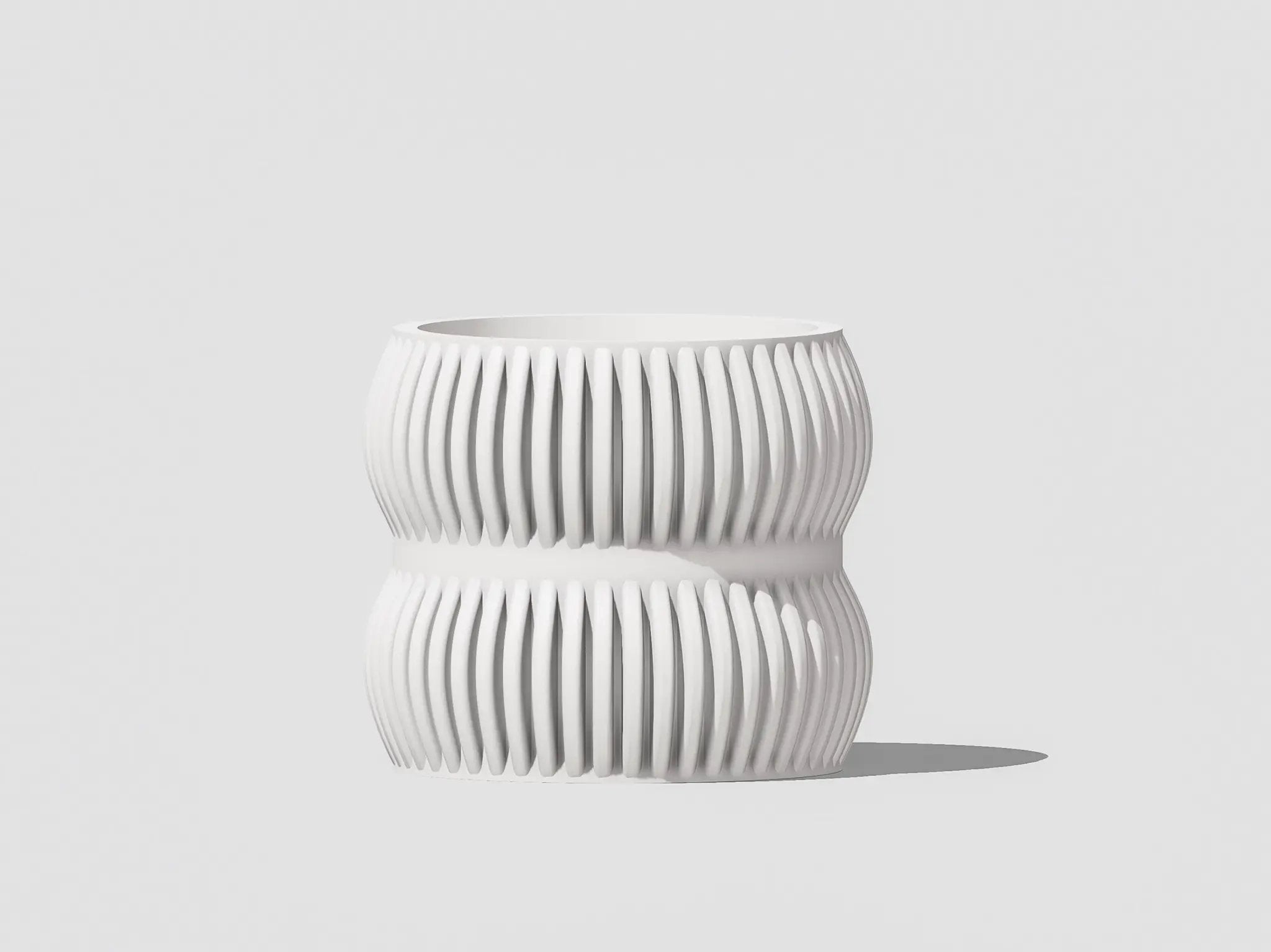 Aureus Planter with Drainage