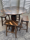 Saddle Stool
