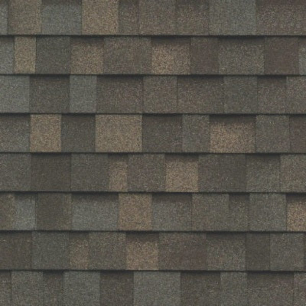 IKO Dynasty Hip & Ridge Shingle (1 Bundle - 36.5 Lin Ft) - Cornerstone Weatherwood