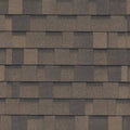 IKO Dynasty Hip & Ridge Shingle (1 Bundle - 36.5 Lin Ft) - Shadow Brown