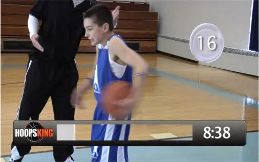 Handle the Rock Dribbling System | Dribble Workouts