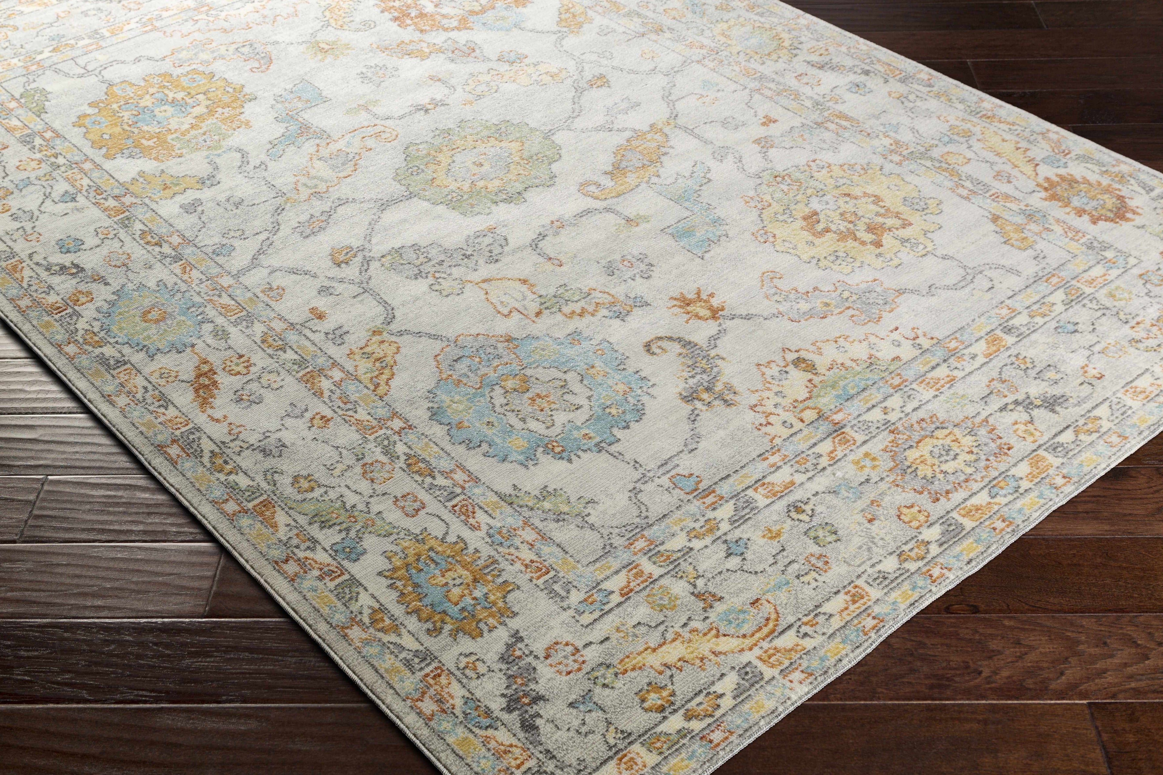 Inala Floral Rug