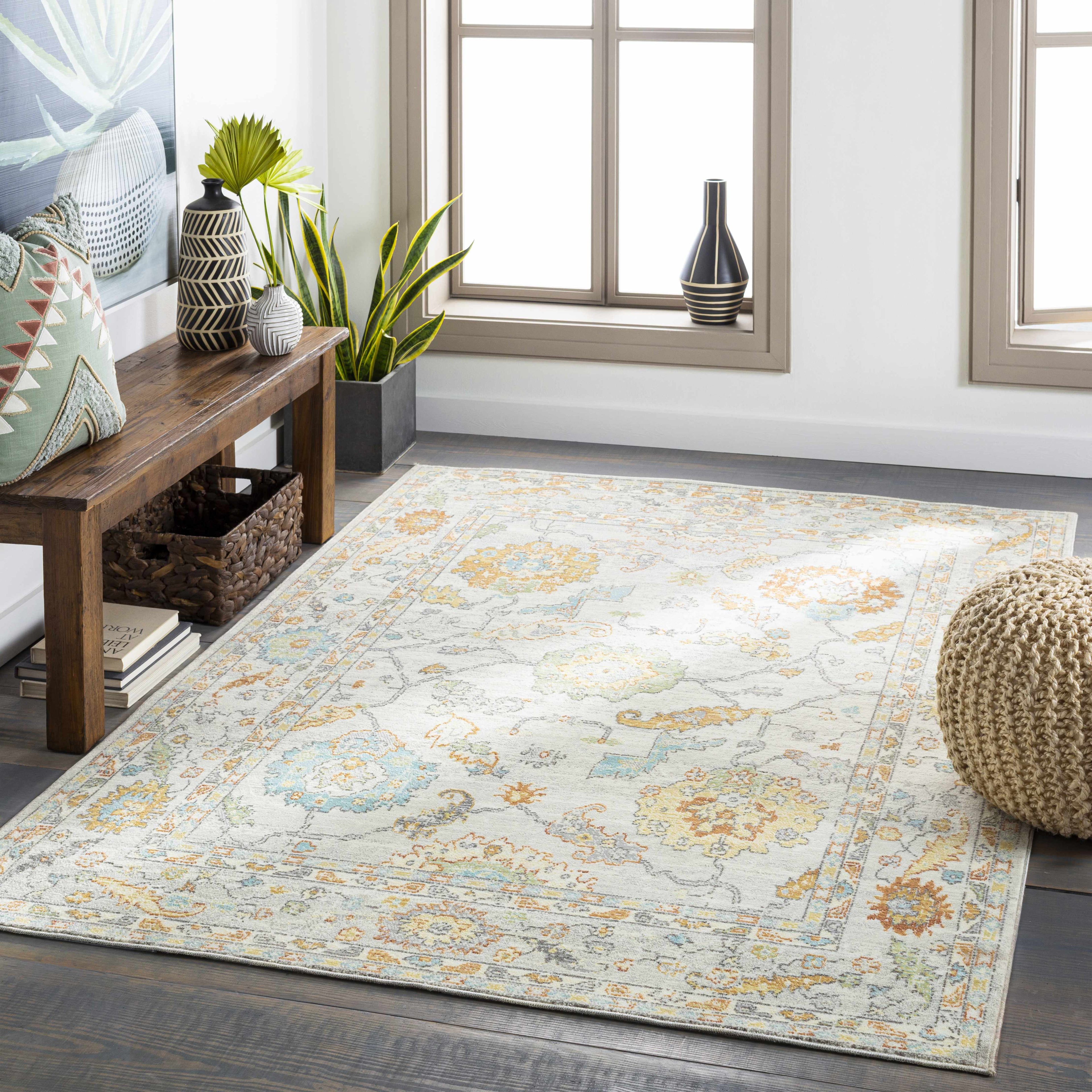 Inala Floral Rug
