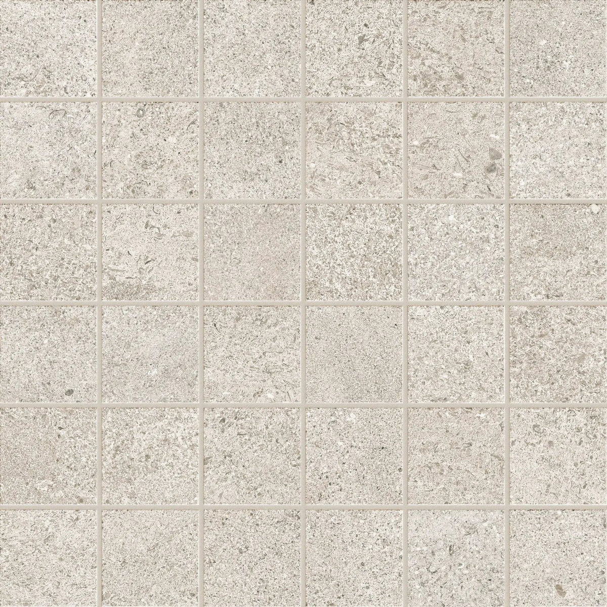 Infinity Sky Mosaic A Stone Look Porcelain Mosaics 12x12