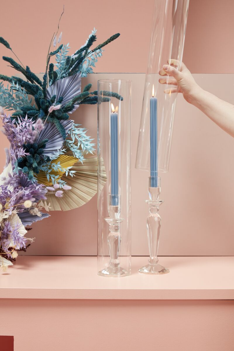 Prestine Candlestick Holder