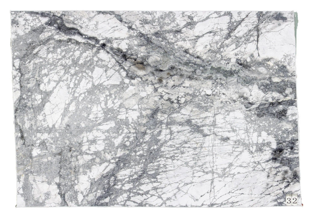 Invisible Grey Marble