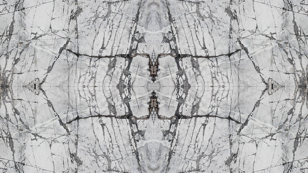 Invisible Grey Marble