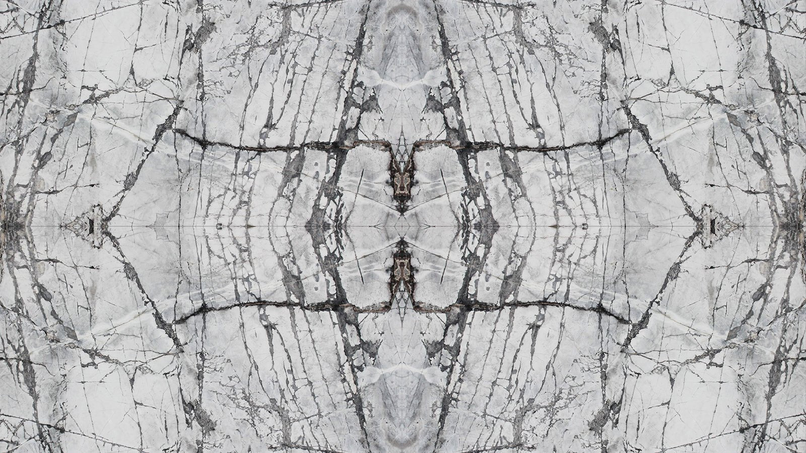 Invisible Grey Marble
