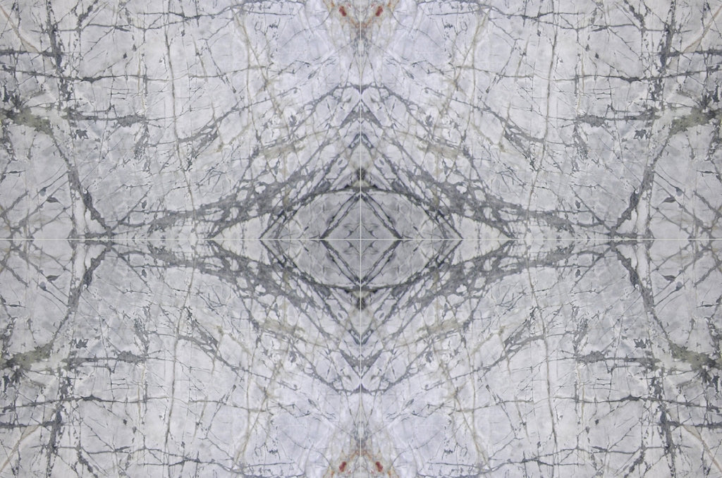 Invisible Grey Marble