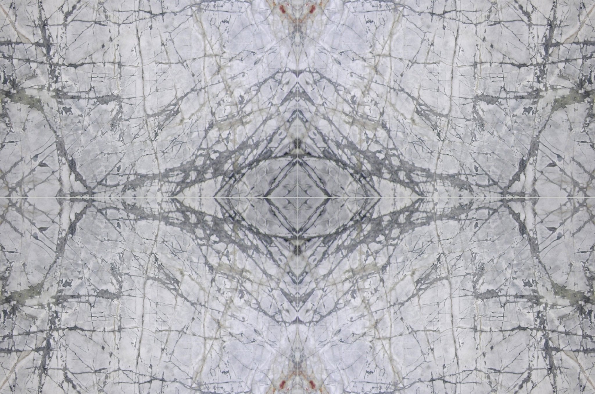 Invisible Grey Marble