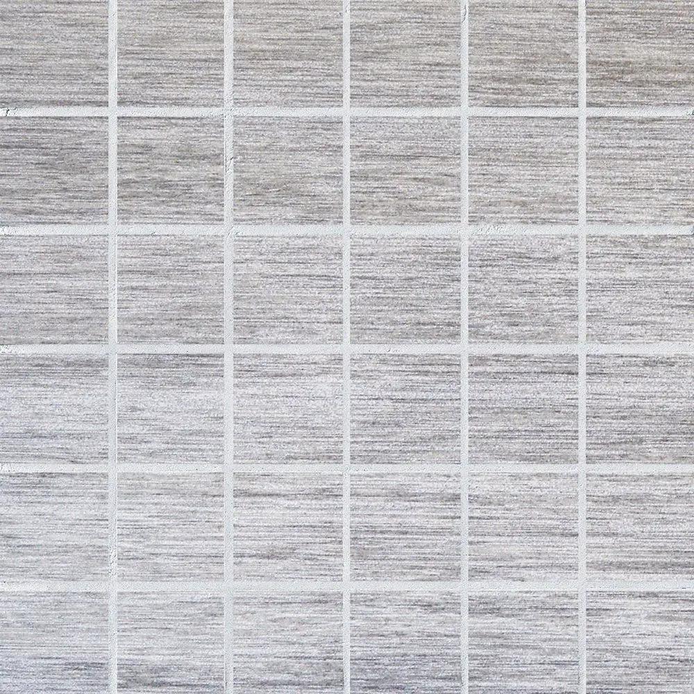 Iridian Matte 2x2 Fabric Look Porcelain Mosaics 12x12