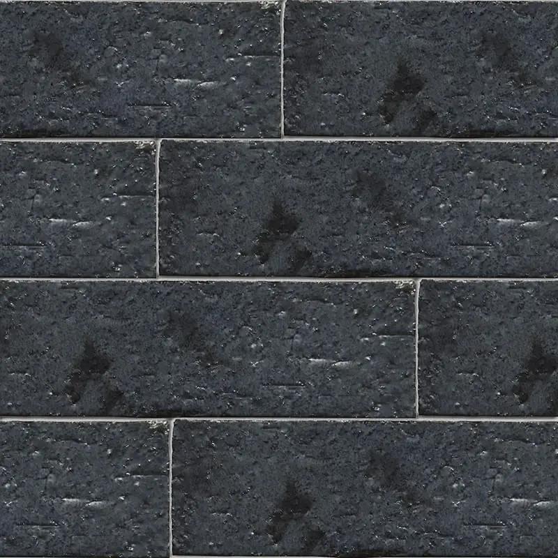 Iron Rustic Terracotta Tiles 2 5/8x8 3/8