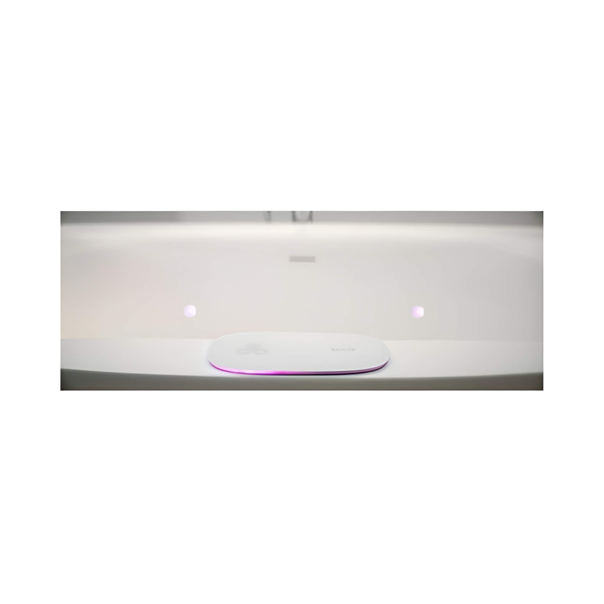 Jacuzzi Arga 67" Classic Swirlpool™ Whirlpool Bathtub [JAGF6735PCL6IPW/M] (SAK85401)