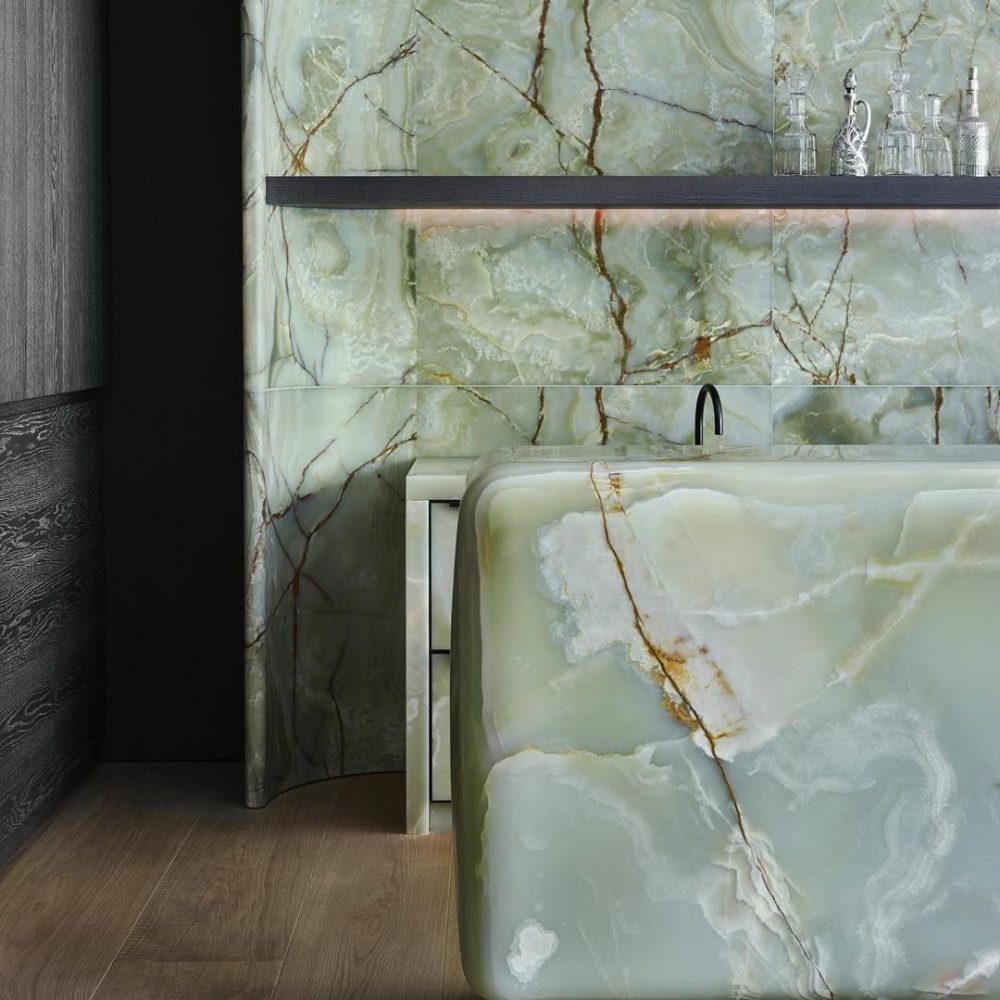 Jade Green Onyx