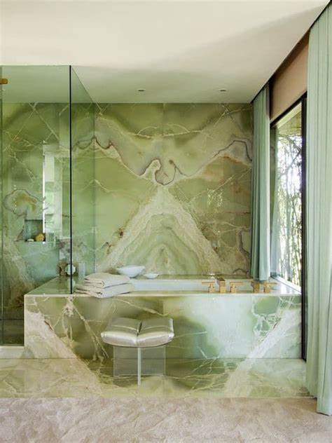 Jade Green Onyx