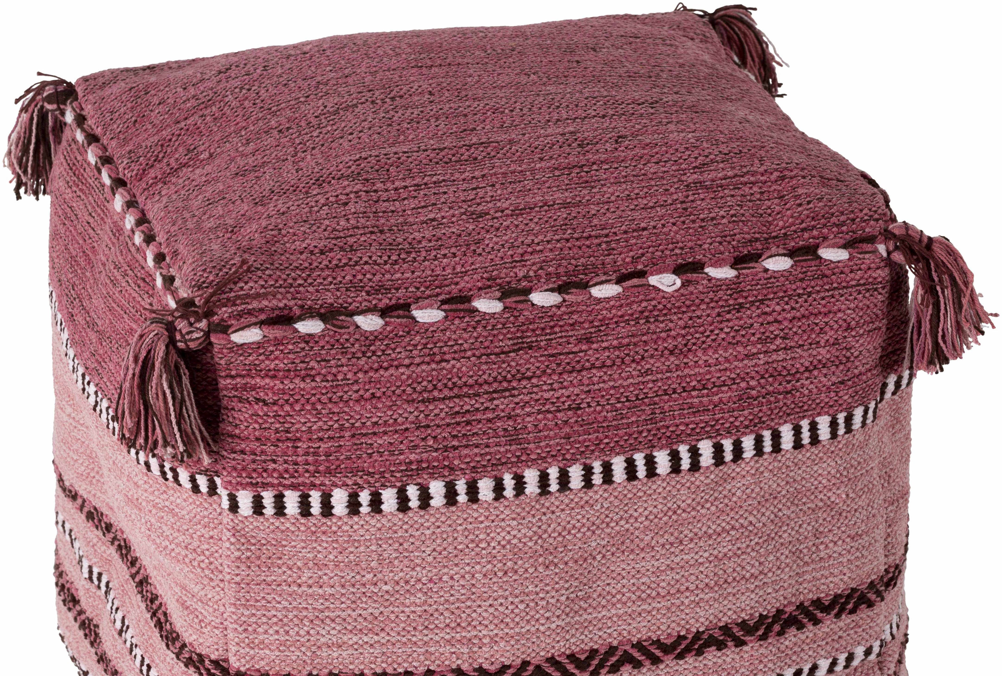 Jamberoo Pouf - Clearance