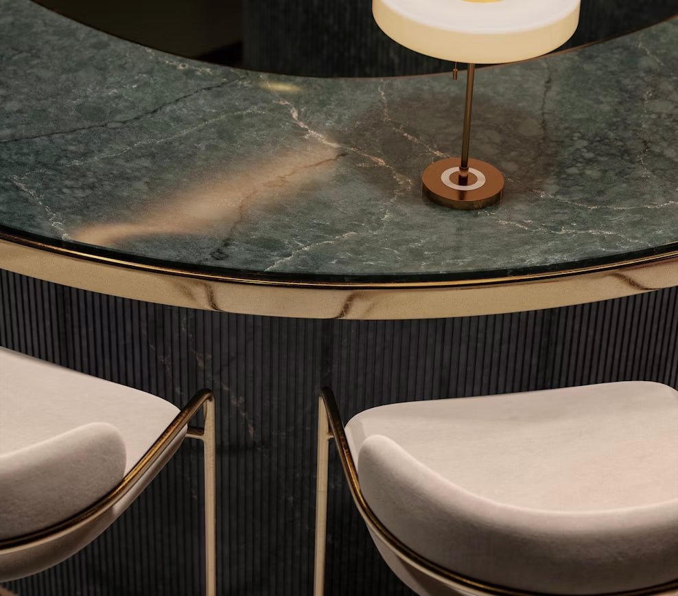 Jardin Emerald Silestone