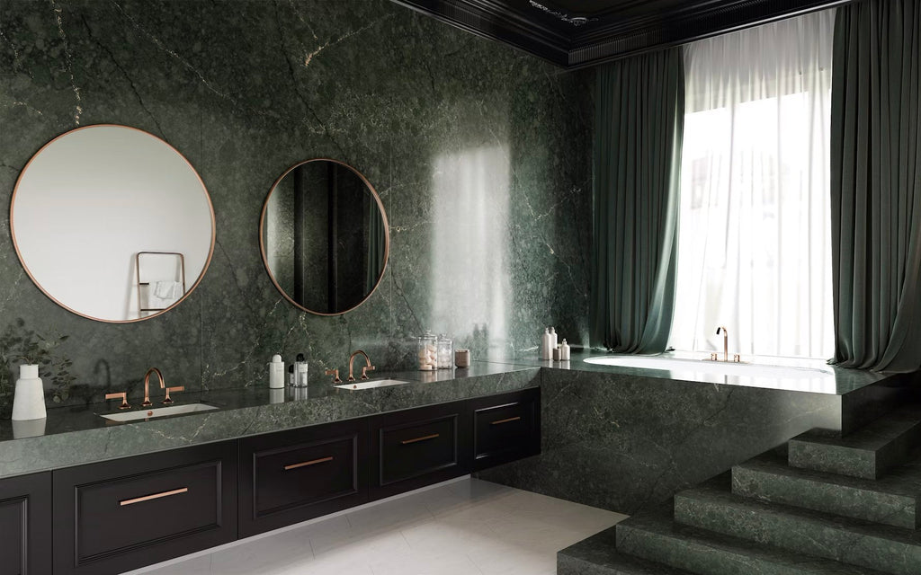 Jardin Emerald Silestone