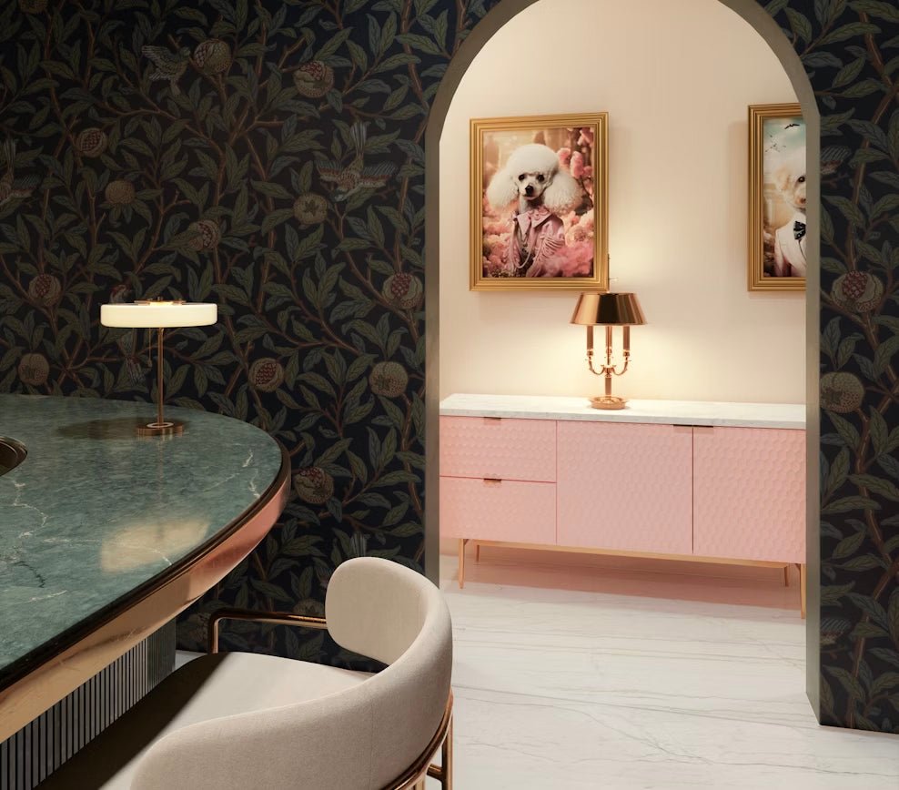 Jardin Emerald Silestone