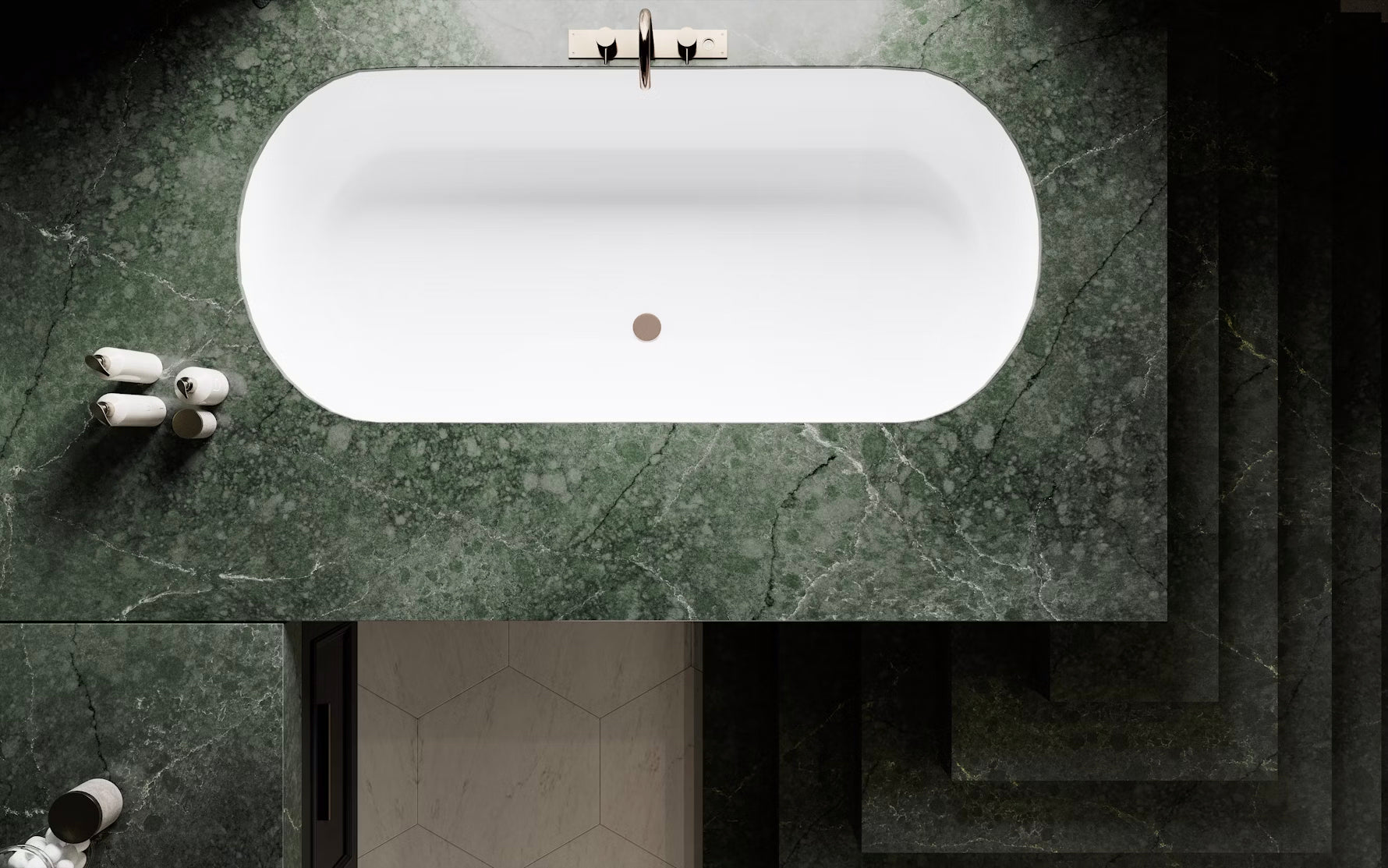 Jardin Emerald Silestone